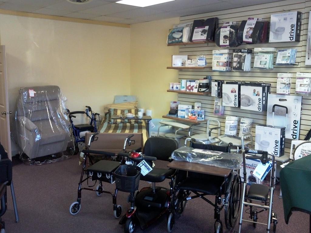 Sunshine Medical Equipment & Supply Deltona FL 32725 3865327618
