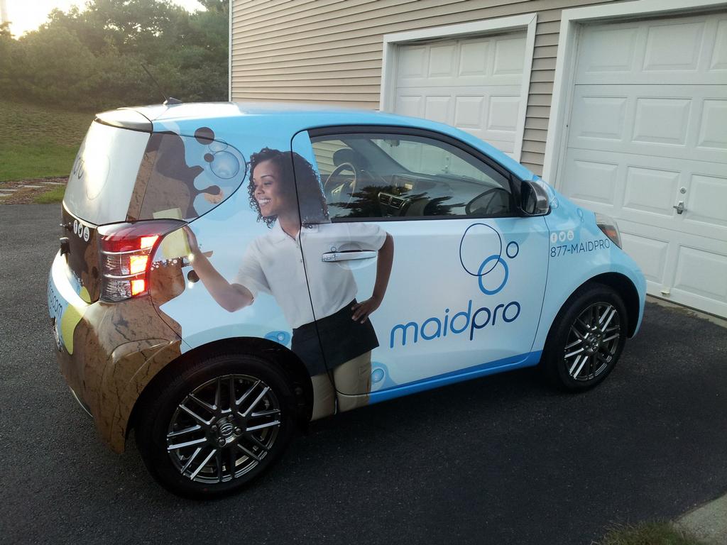 MaidPro Car by MaidPro