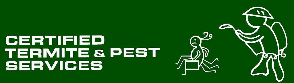 CTS Logo Clean (No Inc.) - Green by Certified Termite and Pest Services