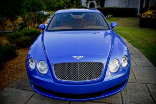 Florida Exotic Car Rental