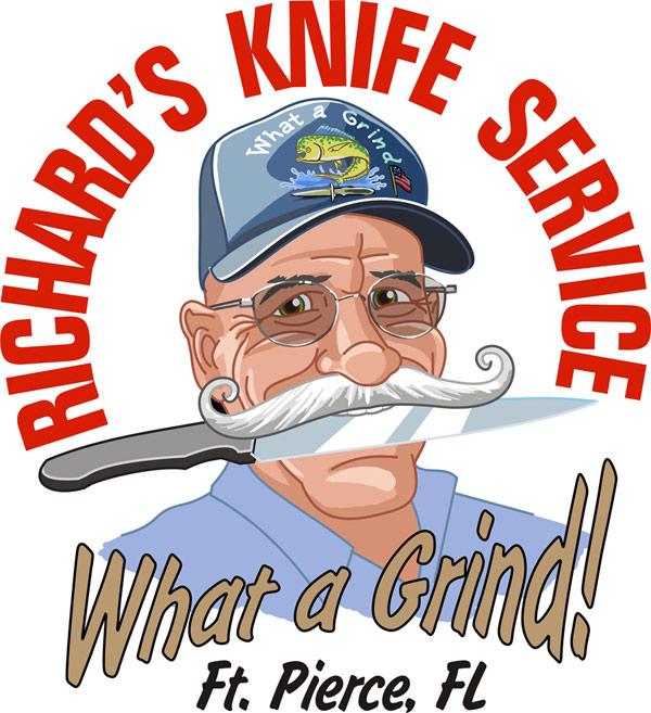 Richards Knife Service Vero Beach FL 32960 7724681093