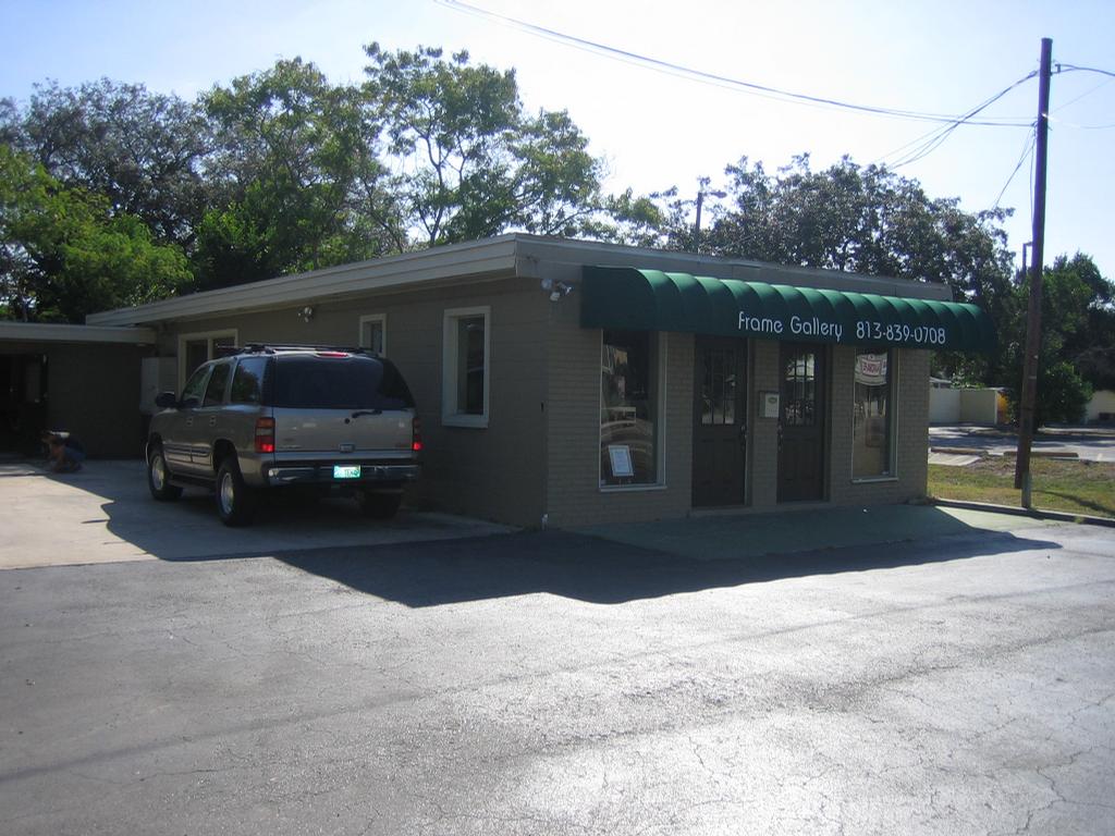 Four Corners Custom Framing Tampa FL 33629 8138390708