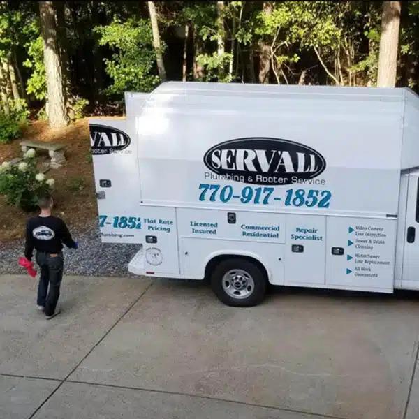 Serv'All Plumbing & Rooter Service Acworth, GA by Serv'all Plumbing & Rooter Service