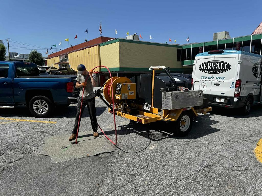 Serv'All Plumbing & Rooter Service Acworth, GA by Serv'all Plumbing & Rooter Service