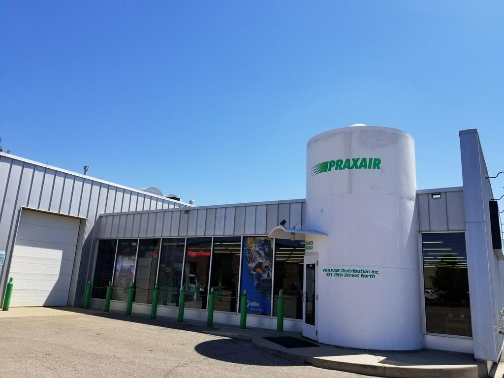 Praxair Welding Gas and Supply Store Fargo ND 58102 7012375233