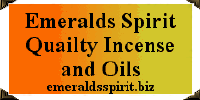 Emeralds Spirit* Incense, Oils and More!