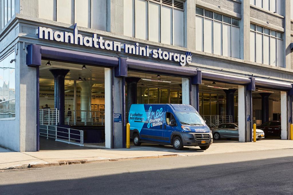 Manhattan Mini Storage Headquarters New York NY 10018 2127867243