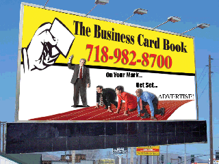 The Business Card Book