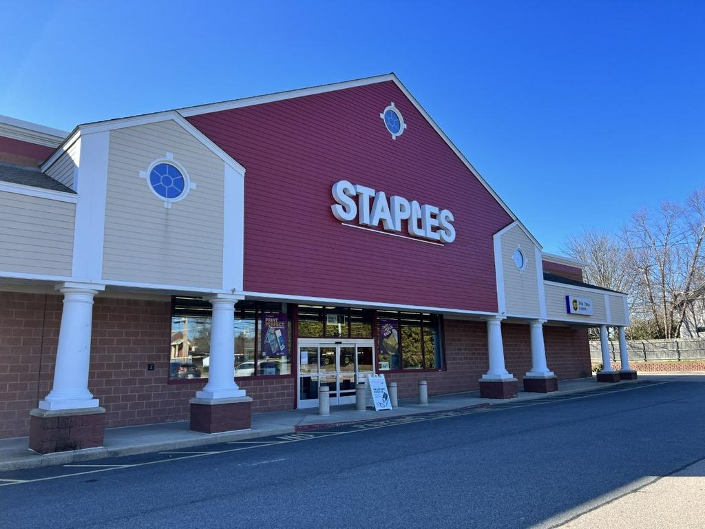  by Staples