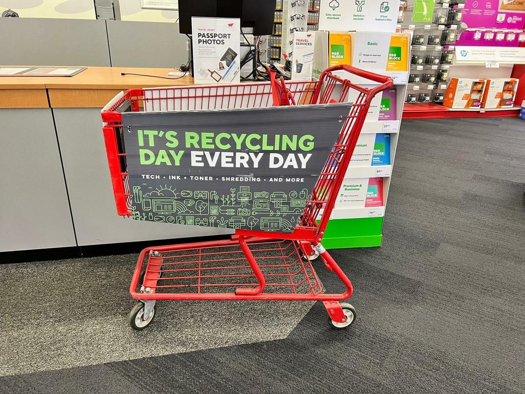  by Staples