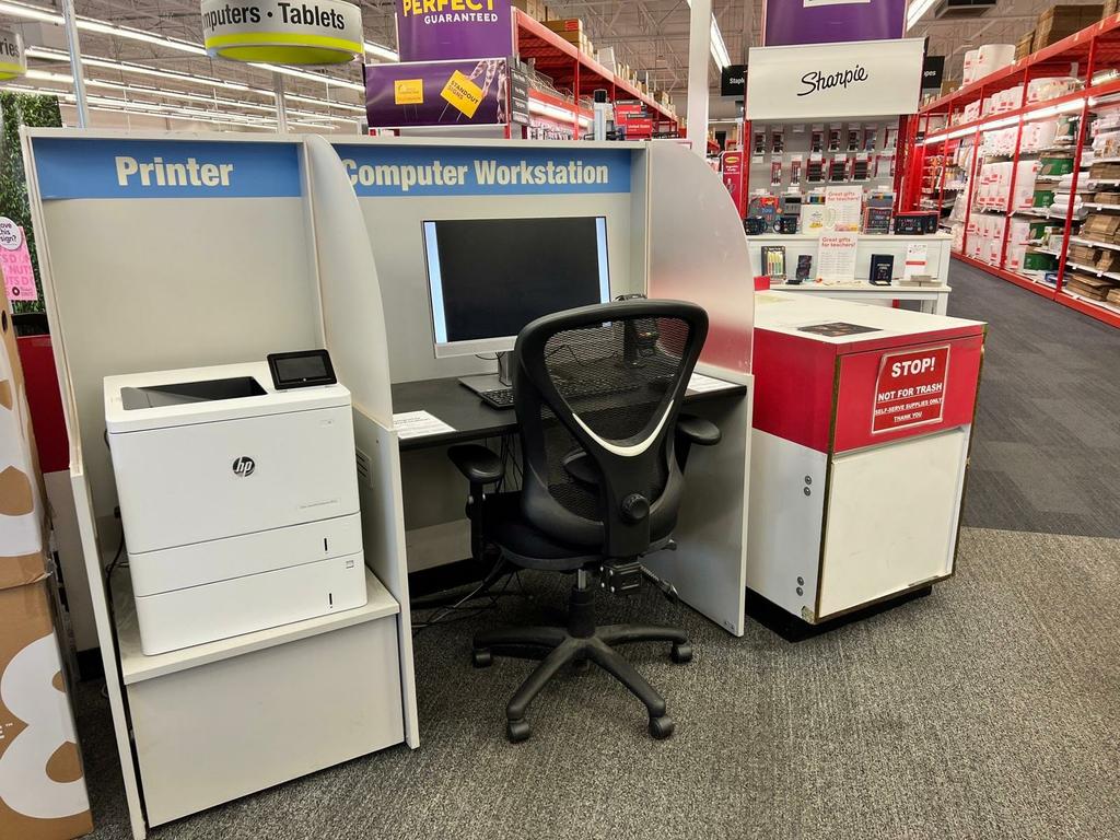  by Staples