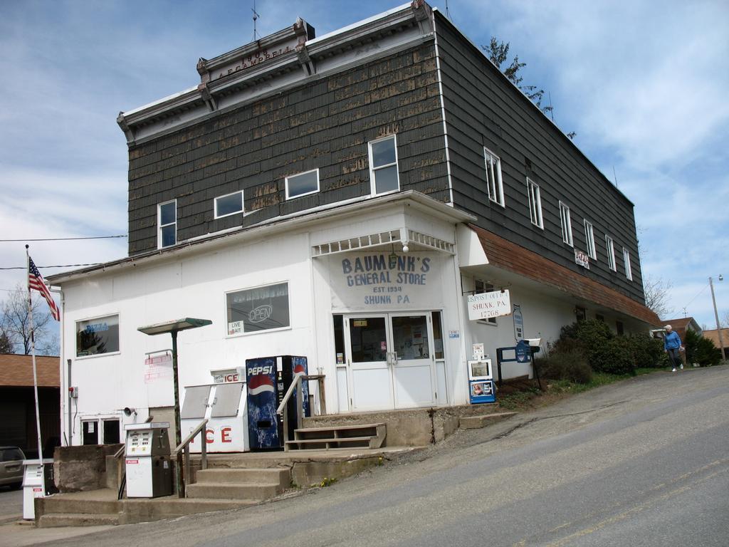 L L Baumunk & Son Inc Shunk PA 17768 5709243231 Lumber