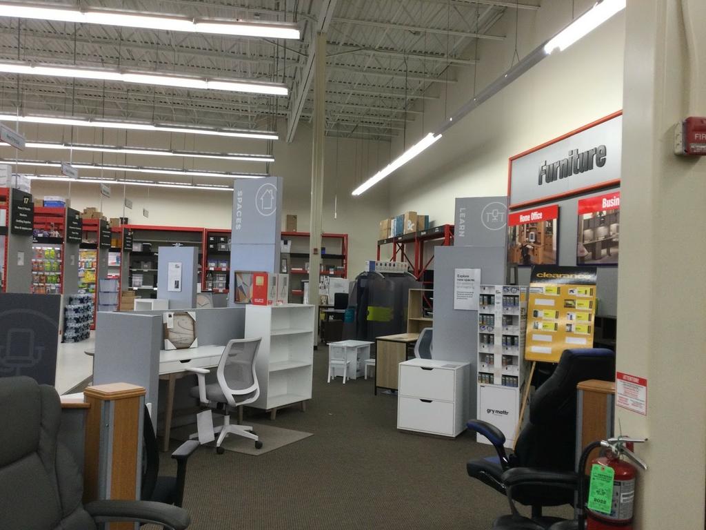  by Staples
