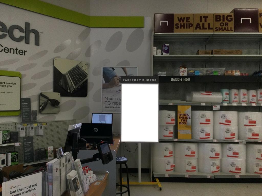  by Staples