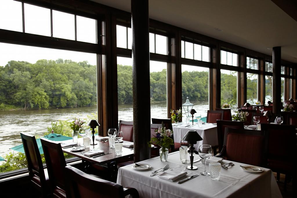 Black Bass Hotel Restaurant Lumberville PA 18933 2152979260