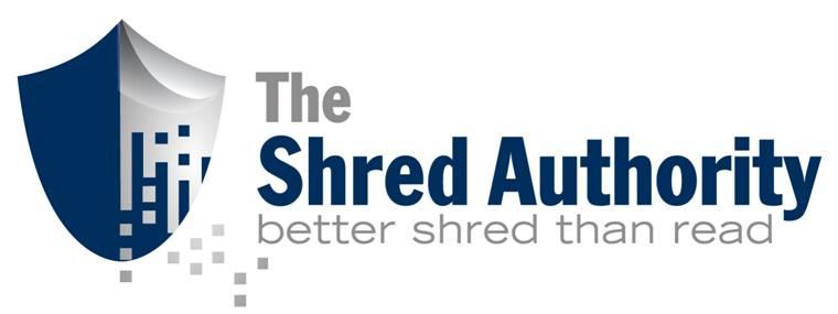 The Shred Authority Logo by The Shred Autority