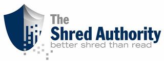 The Shred Autority