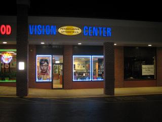 Pennsylvania Optometrics