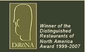 gdirona by Bouchard Restaurant & Inn