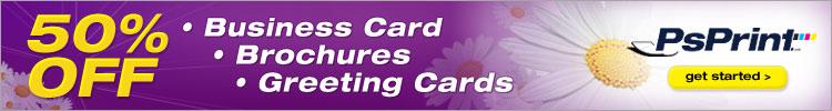  by Psprint Discount Codes by Codes4Discount