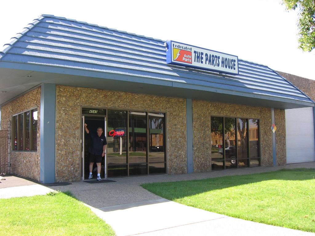 The Parts House Fremont CA 94536 5107971210 Auto Parts
