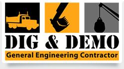 logo by Dig & Demo