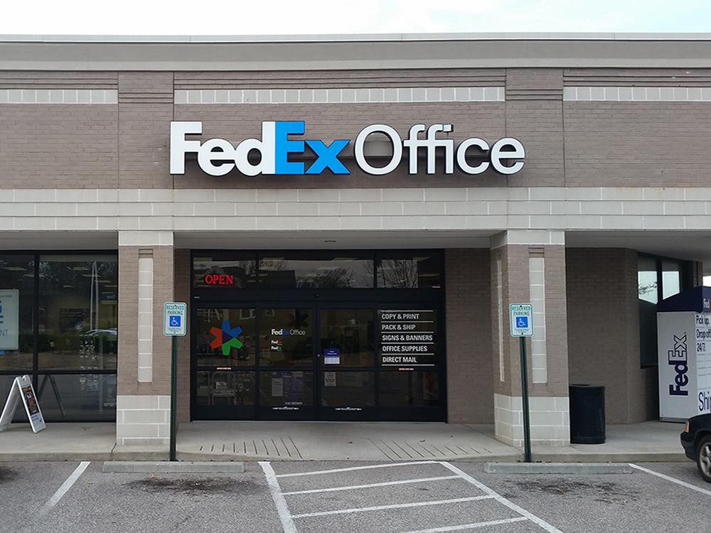 FedEx Office Print Ship Center Memphis TN 38125 901 755 6261