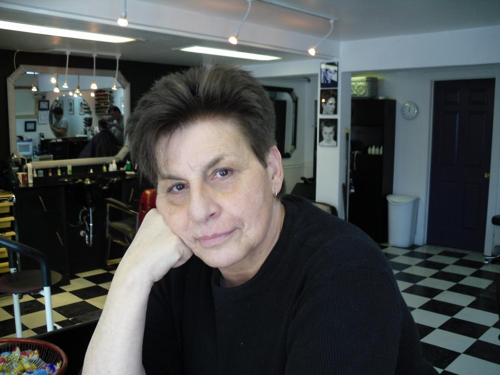 Jess by Hudson Hair Studio