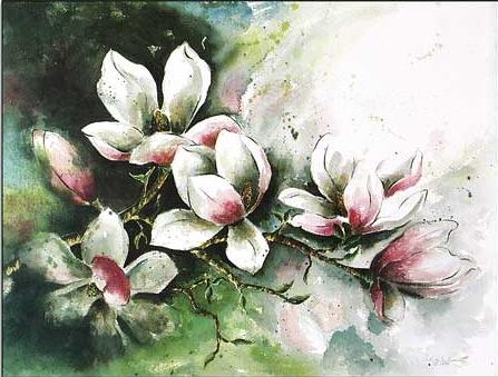 MagnoliaCompanyLogo by The Magnolia School of Etiquette and Protocol