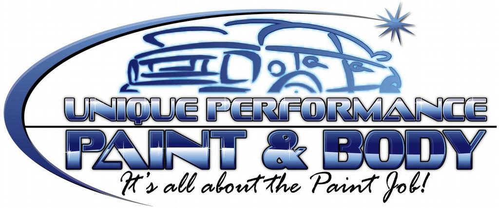 logo2 by Unique Performance Paint and Body Inc.