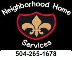 Neighborhood Home & Property Services