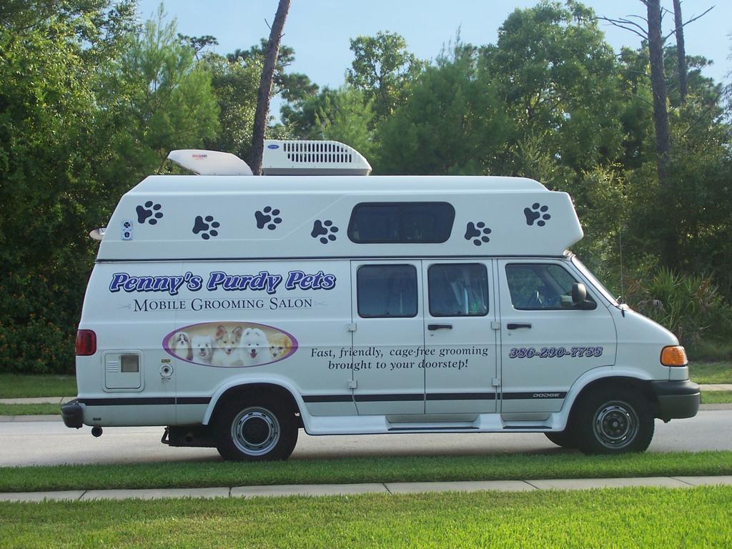 Pictures for PENNY'S PURDY PETS. MOBILE PET GROOMING SALON in Port Orange, FL 32128