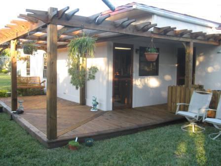 Pergola Compressed.jpg by Jim Bell Construction, Inc,