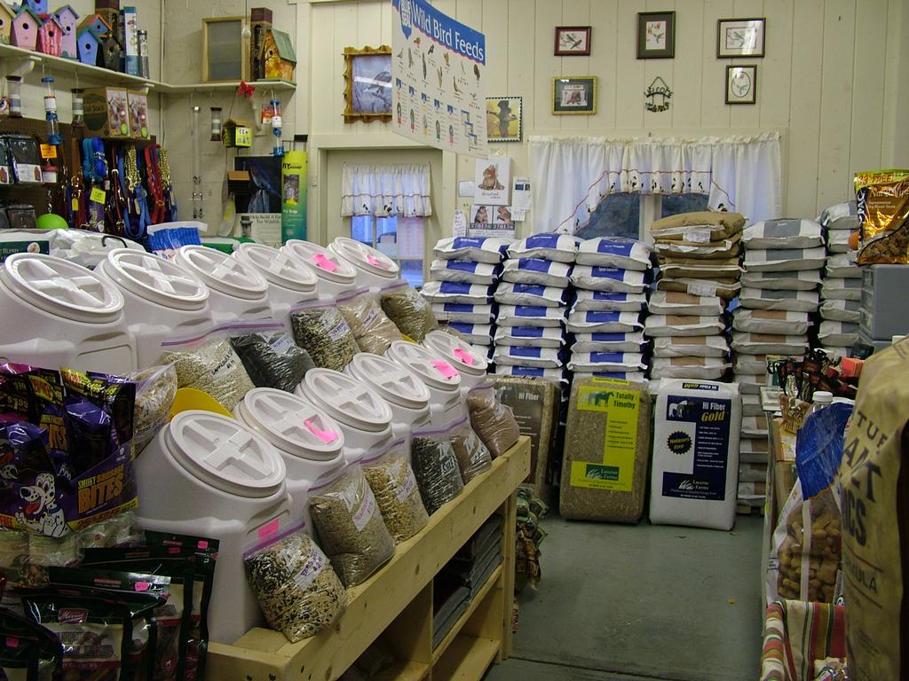  by North Carver Farm And Pet Supply