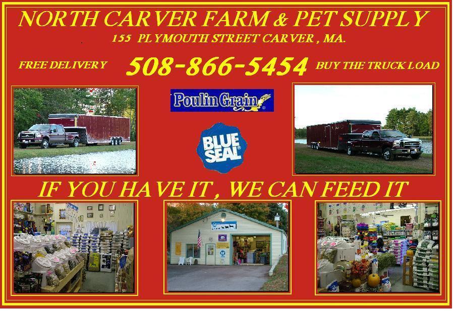 north carver farm and pet add by North Carver Farm And Pet Supply