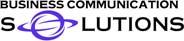 Business Communication Solutions