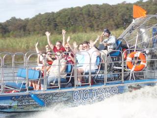 1 Big Toho Airboat Rides/Orlando