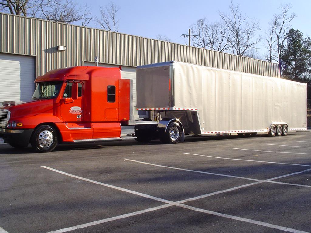Distinguished Transportation 084 by CC Auto Movers, Inc.
