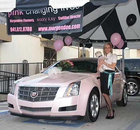 i want a pink car. – Shiawase Life
