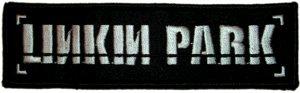 linkin_park_patch_rectangle by Concert Shoppe