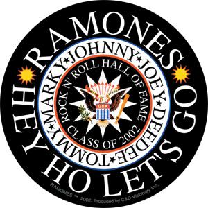 ramones_sticker_s1580 by Concert Shoppe