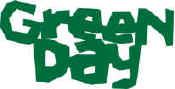 stickgreendaygrn by Concert Shoppe