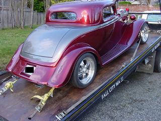 CLASSIC  TOWING