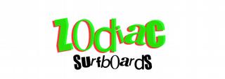 Zodiac surfboards