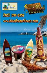 Island Home Decor