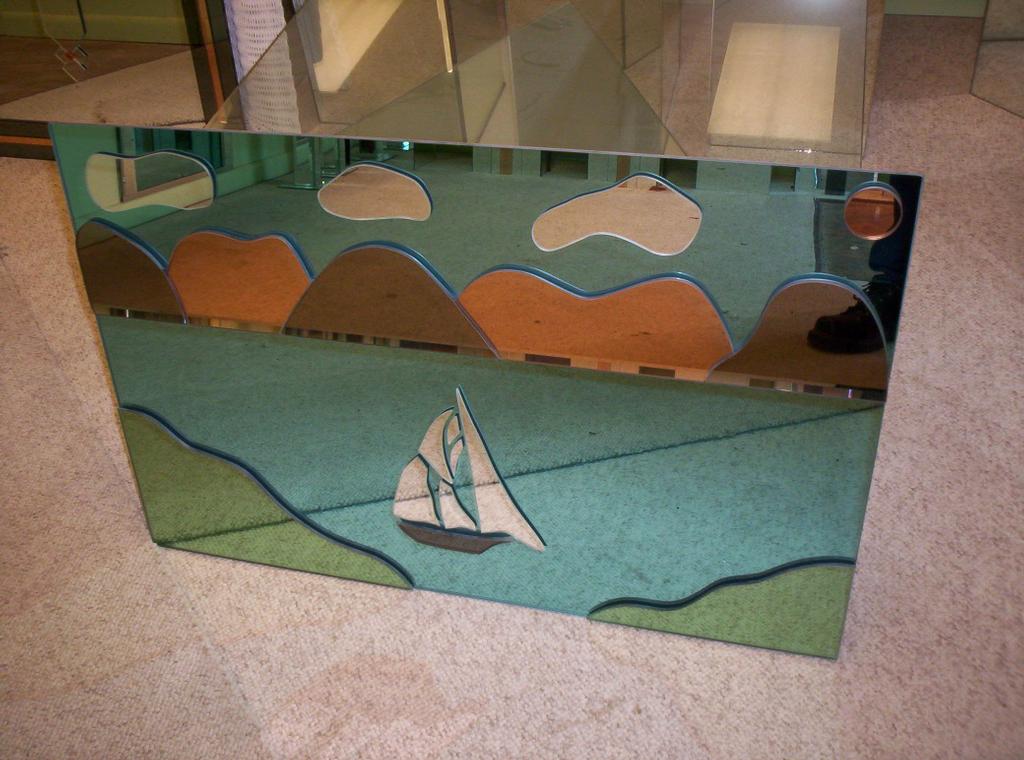 All United Mirror & Glass Co. Blackwood NJ 08012 8562285682