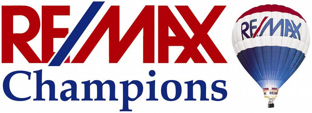 REMAX Champions Logo from Judy Gang & Associates/ReMax Town Center in ...