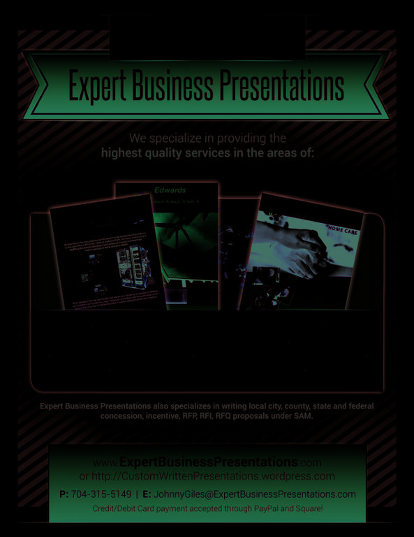 EBP1.9 by Expert Business Presentations