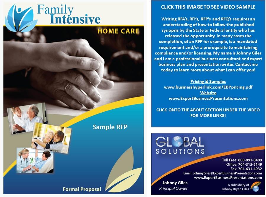 RFPad by Expert Business Presentations