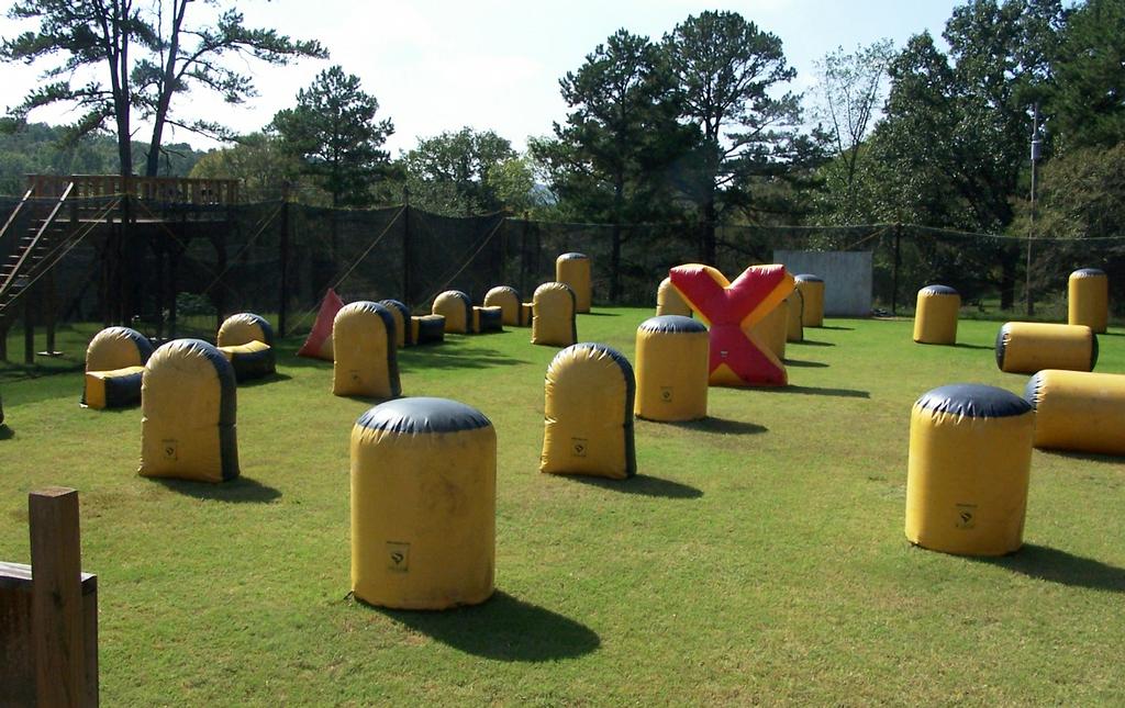 Xtreme Paintball and Laser Tag Dover AR 72837 4799677528